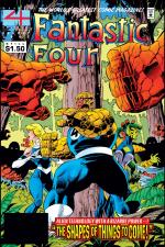 Fantastic Four (1961) #403 cover