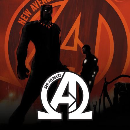 2014 Jonathan Hickman & Rags Morales New Avengers No.16 