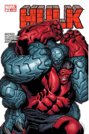 Hulk (2008) #3