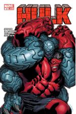 Hulk (2008) #3 cover