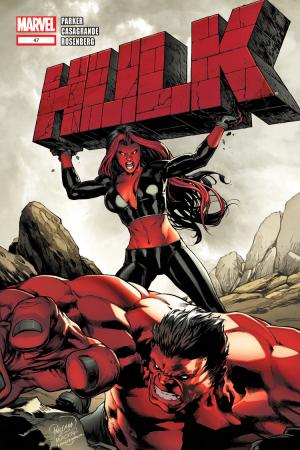 Hulk (2008) #47
