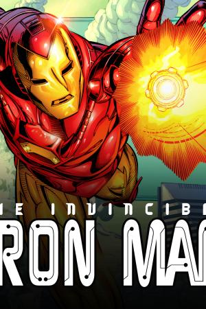 Iron Man (1998 - 2004)