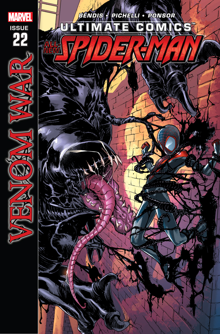 Ultimate Comics Spider-Man (2011) #22