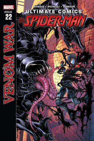Ultimate Comics Spider-Man #22 