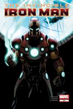 Invincible Iron Man (2008) #501 cover