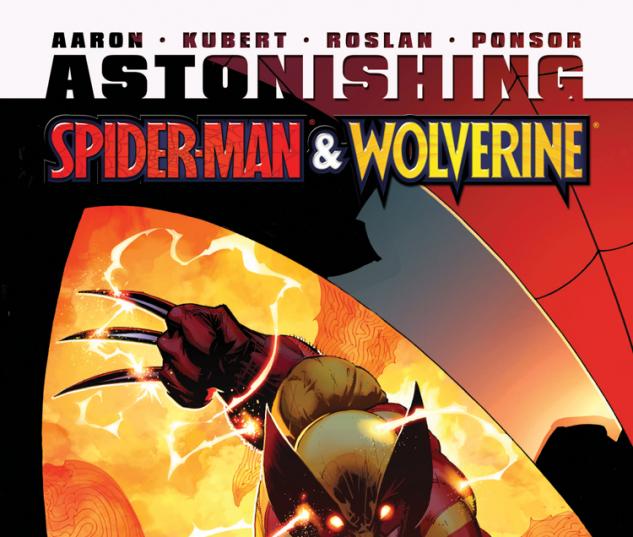 Astonishing Spider-Man/Wolverine (2010) #6