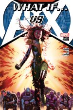 What If? Avengers Vs. X-Men (2013) #3 cover