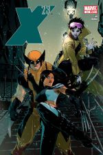 X-23 (2010) #11 cover