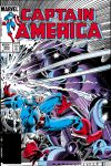 Captain America (1968) #304 Cover