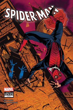 Spider-Man 1602 (2009) #3 Spider-Man 1602 (2009) #3