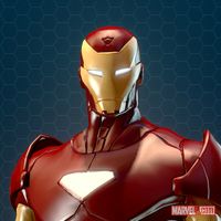 Iron Man (Marvel Heroes)