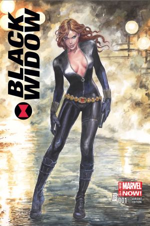 Black Widow (2014) #1 (Manara Variant) Black Widow (2014) #1 (Manara Variant)