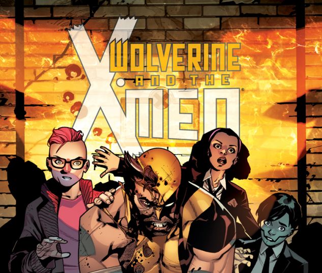 WOLVERINE & THE X-MEN 2 (ANMN, WITH DIGITAL CODE)