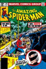 The Amazing Spider-Man (1963) #216 cover
