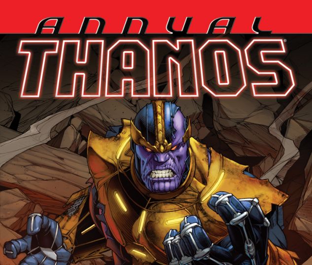 Thanos Annual (2014) #1 | Comic Issues | Marvel