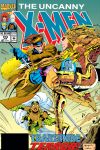 Uncanny X-Men (1963) #313 Cover