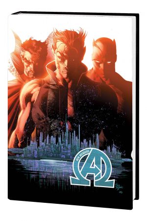 New Avengers Vol. 3: Other Worlds (Hardcover) New Avengers Vol. 3: Other Worlds (Hardcover)