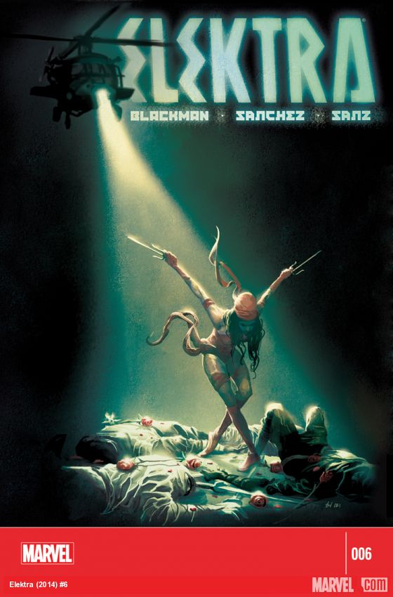 Elektra (2014) #6