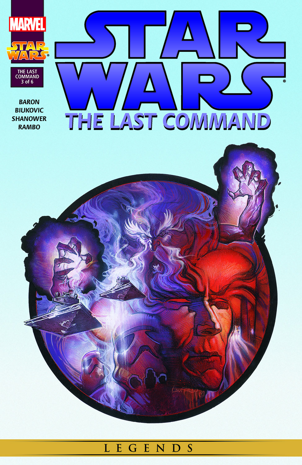 the last command star wars