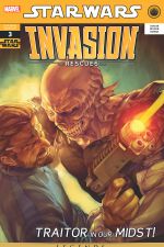 Star Wars: Invasion - Rescues (2010) #3 cover