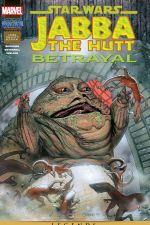 Star Wars: Jabba the Hutt - Betrayal (1995) #1 cover