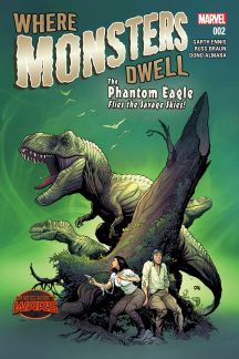 Where Monsters Dwell (2015) #2