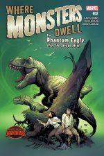Where Monsters Dwell (2015) #2 cover