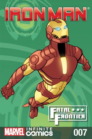 Iron Man: Fatal Frontier Infinite Comic (2013) #7