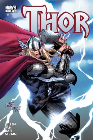 #620.1 May 2011 Marvel NM 9.2 2007 Series Thor 