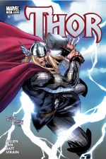 Thor (2007) #604 cover
