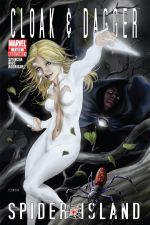 Spider-Island: Cloak & Dagger (2011) #1 cover