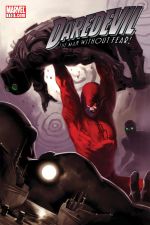 Daredevil (1998) #110 cover