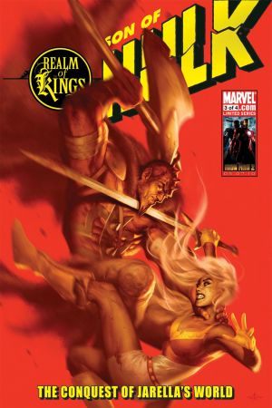Realm of Kings: Son of Hulk (2010) #3 Realm of Kings: Son of Hulk (2010) #3