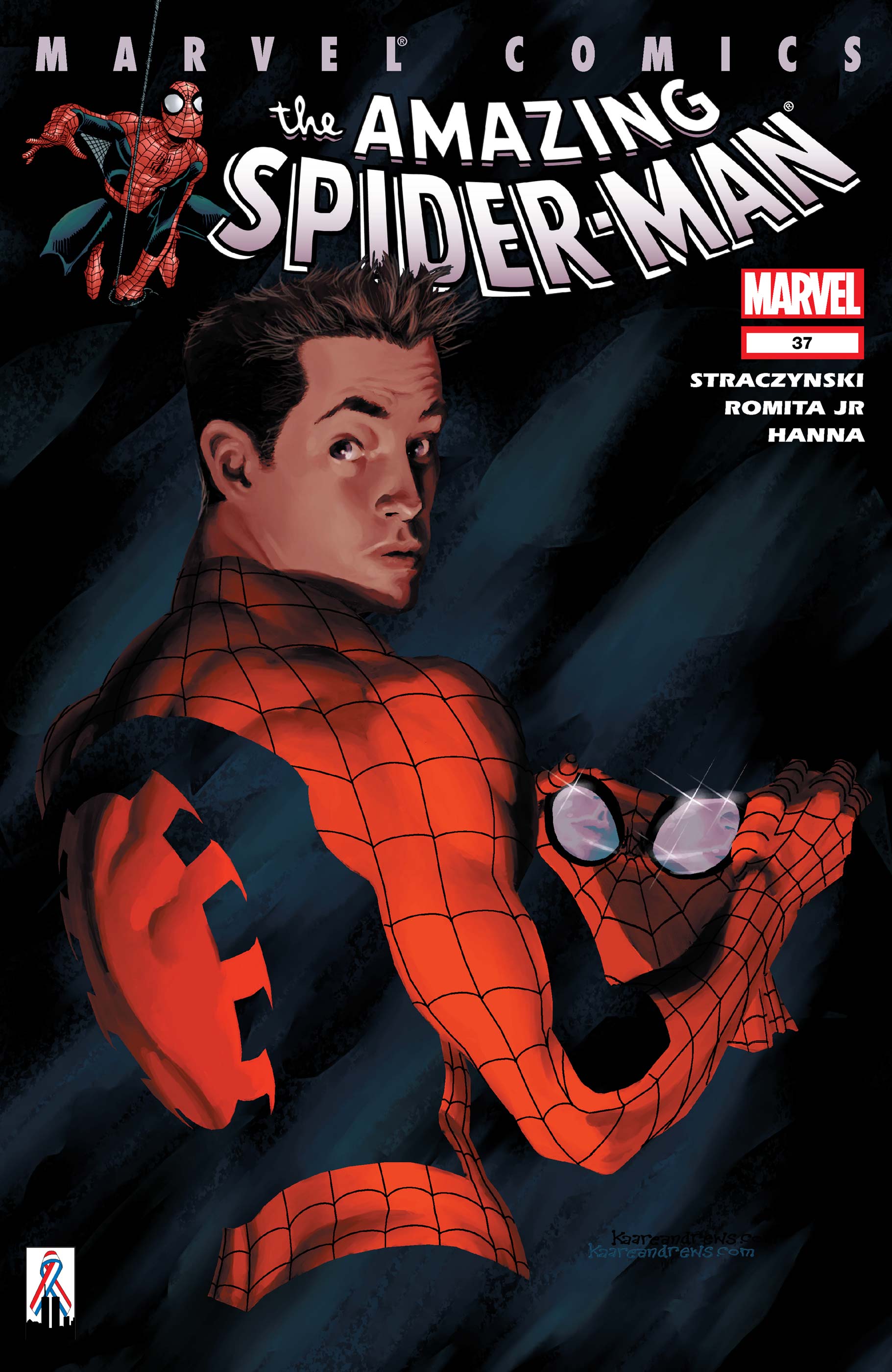 Amazing Spider-Man (1999) #37