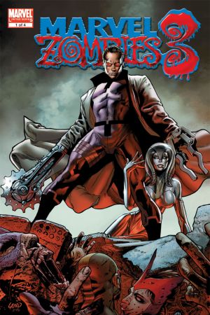 Marvel Zombies 3 (2008) #1