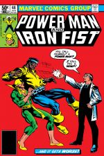 Power Man and Iron Fist (1978) #68 cover