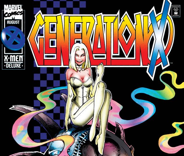Generation X (1994) #6