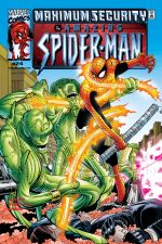 Amazing Spider-Man (1999) #24 cover