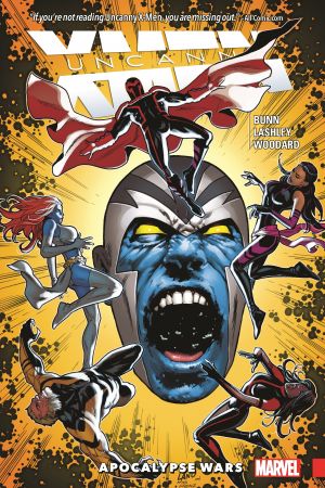 Uncanny X-Men: Superior Vol. 2 - Apocalypse Wars (Trade Paperback) Uncanny X-Men: Superior Vol. 2 - Apocalypse Wars (Trade Paperback)