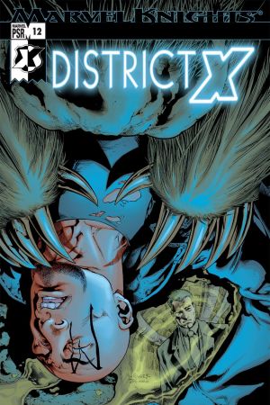 District X (2004) #12 District X (2004) #12