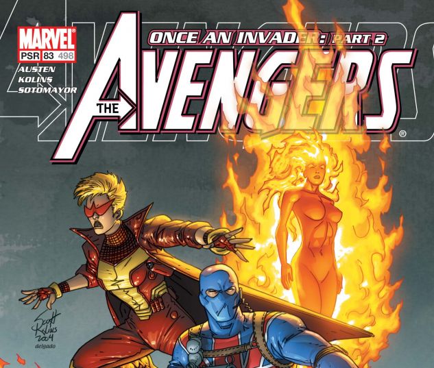 Avengers (1998) #83