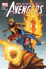Avengers (1998) #83 cover