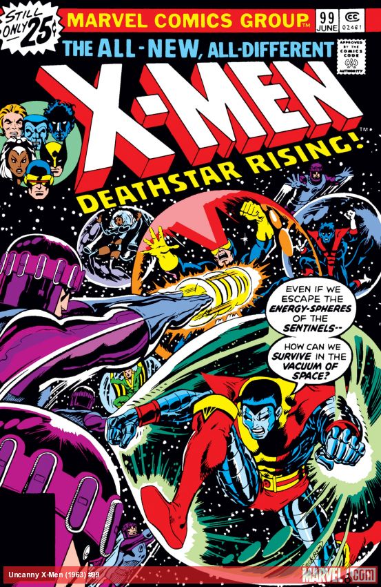 Uncanny X-Men (1981) #99