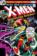 Uncanny X-Men (1963) #99 cover