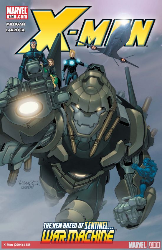 X-Men (2004) #186 | Comic Issues | Marvel