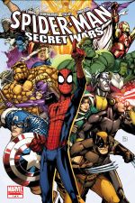 Spider-Man & the Secret Wars (2009) #1 cover
