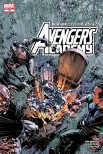 Avengers Academy (2010) #26 cover