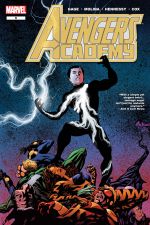 Avengers Academy (2010) #5 cover