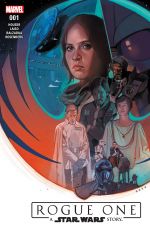 Star Wars: Rogue One Adaptation (2017) #1 cover