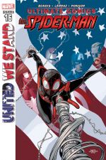 Ultimate Comics Spider-Man (2011) #16 cover